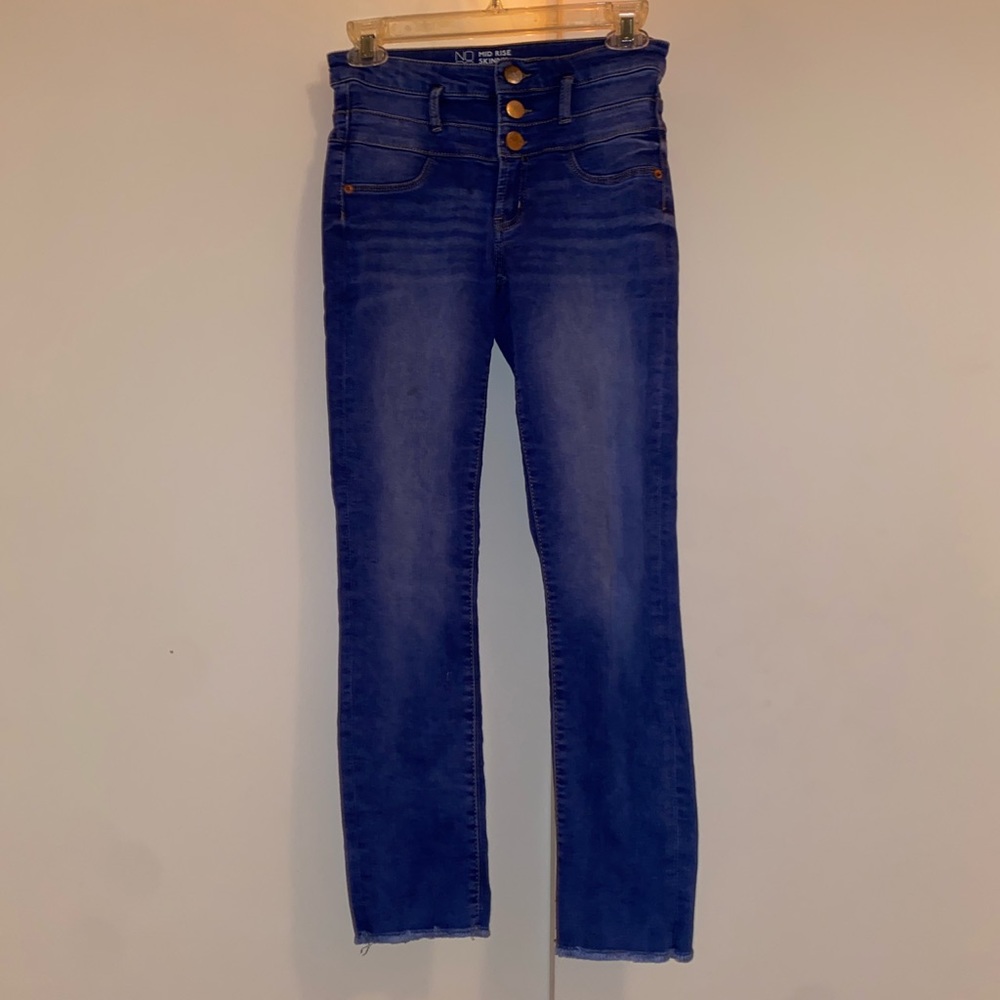 Skinny jeans